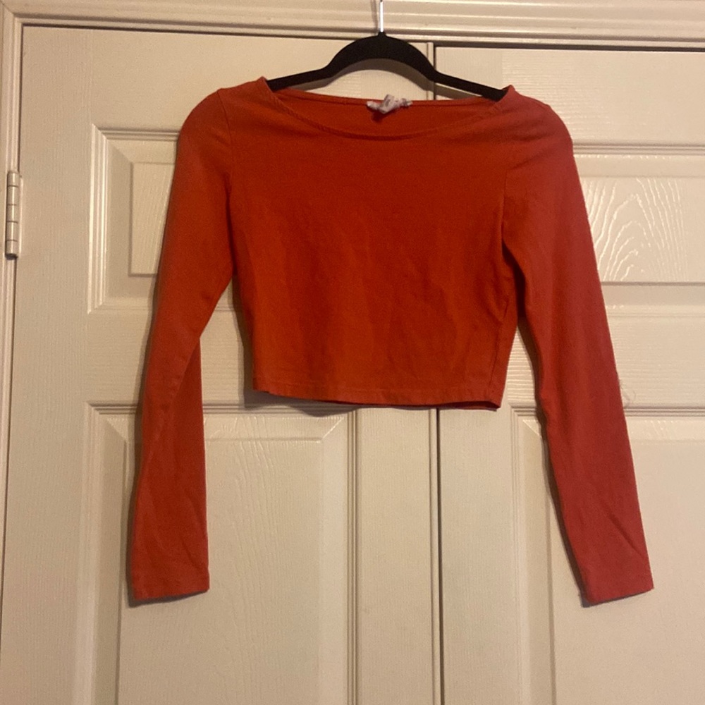 Forever 21 crop top